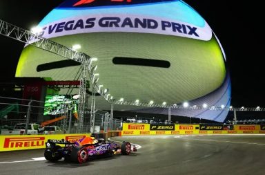 Desde el 9 de abril próximo se podrán adquirir las entradas para presenciar el Gran Premio de Fórmula 1 de Las Vegas.