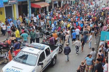 Dueña de una casa habría sido asesinada por su inquilino en Echeandía, Bolívar.