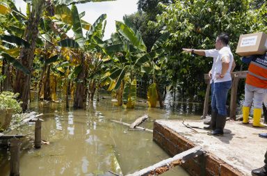 Ecuador. Gobierno anuncia plan de reactivación económica con bonos y créditos; ofreció $600 para agricultores afectados por el invierno