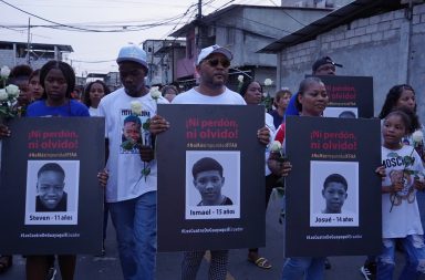 Ecuador. Reconstrucción de los hechos del Caso Las Malvinas se realizará este domingo 16 de marzo