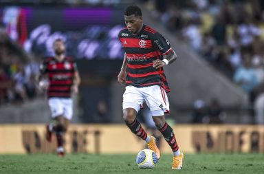 Ecuatorianos. Gonzalo Plata cumple meta y Flamengo pagará el 50% restante de su pase