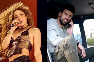 El conflicto de Shakira y Piqué que está dando de qué hablar.