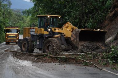 El Gobierno transfiere 5.4 millones de dólares a la Prefectura de Pichincha.