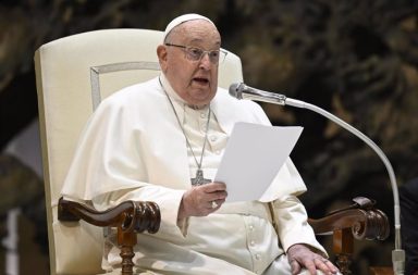 El Papa Francisco agradece oraciones por su salud desde el Hospital Gemelli