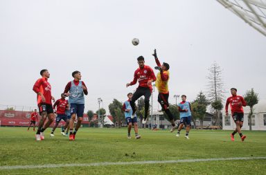 Eliminatorias. Así se prepara Chile para no perder ante Paraguay y Ecuador