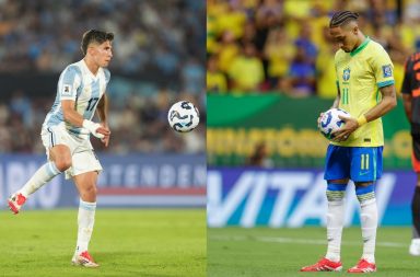 Eliminatorias. Canales y aplicaciones autorizadas para ver Argentina vs. Brasil, este martes 25 de marzo