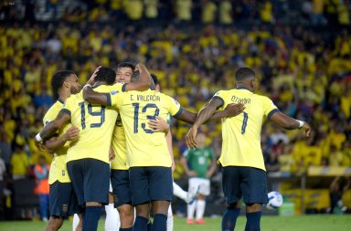 Eliminatorias. Esto cuestan las entradas para ver el Ecuador vs. Venezuela en Quito