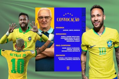 Eliminatorias. Neymar regresa a una convocatoria de la selección de Brasil