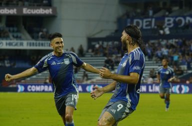 Emelec. Castelli impulsa a Sánchez, Meli y Ruiz en su victoria ante Liga de Quito