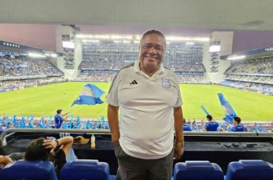 Emelec, el equipo más moroso de Conmebol, según su presidente Jorge Guzmán