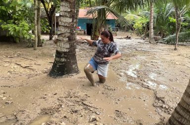 Manabí. El Gobierno Nacional declara emergencia en la provincia ante afectaciones por lluvias intensas