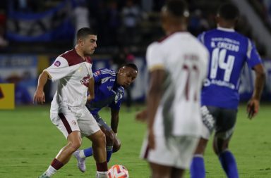 En el estadio Olímpico Atahualpa, en Quito, Emelec visitará a Vinotinto este domingo 9 de marzo del 2025.