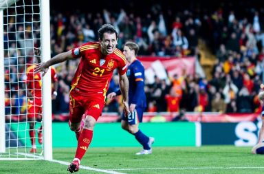 España, Francia, Portugal y Alemania avanzan a semifinales de la Liga de Naciones