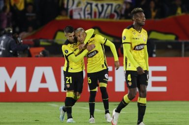 Este miércoles 5 de marzo, Barcelona SC jugará el partido de ida por la fase 3 de la Copa Libertadores ante Corinthians.