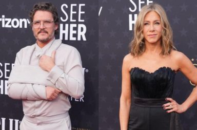 Espectáculo. ¿Romance o amistad? Pedro Pascal aclara qué pasa con Jennifer Aniston