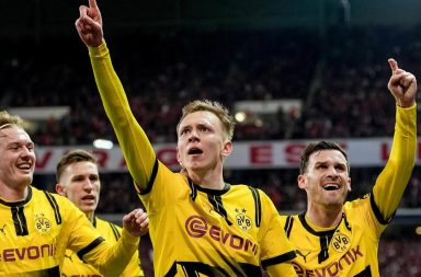 Fútbol. Borussia Dortmund remonta al Lille y avanza a cuartos de final de la Champions League