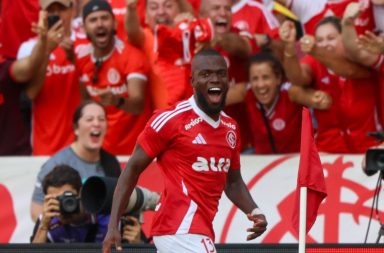 Fútbol. Enner Valencia gana el Campeonato Gaúcho con el Inter de Porto Alegre