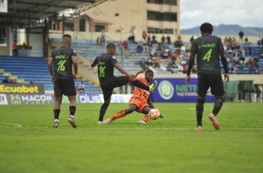 Fútbol. Miguel Ángel Loor responde a críticas sobre el estado de las canchas en LigaPro