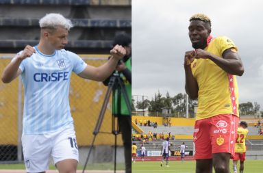 Fútbol. Universidad Católica y Aucas se miden este jueves por un cupo en la Copa Sudamericana