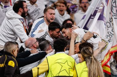 Real Madrid vs. Atlético de Madrid: Así reaccionaron los protagonistas del partido.