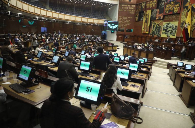 La Asamblea Nacional aprobó el proyecto de Ley Orgánica de la Primera Infancia.