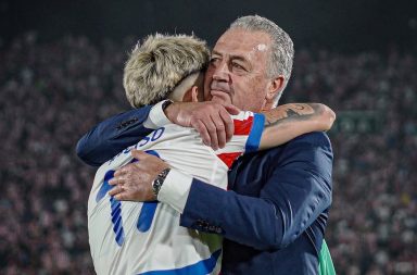 Gustavo Alfaro mantiene invicto a Paraguay y lo acerca al Mundial 2026