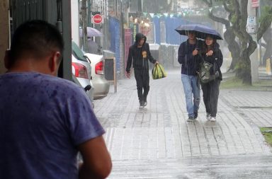 Habrá lluvias intensas, tormentas y un riesgo elevado de inundaciones y deslizamientos de tierra entre el 17 y el 22 de marzo en Ecuador, según el Inamhi.