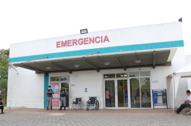 Hospital El Carmen