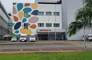 Hospital de Especialidades Portoviejo