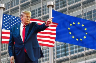 Internacional. Trump vs. la Unión Europea: tensión comercial por aranceles multimillonarios