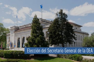 Internacional. La OEA elige a Albert Ramdin como nuevo secretario general para 2025-2030