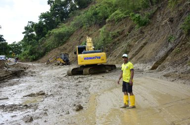 invierno deja más derrumbes que inundaciones