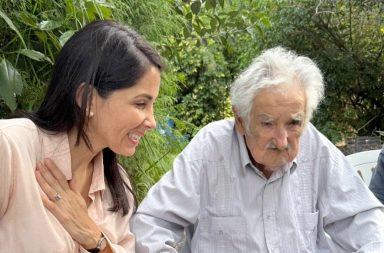 Contenido Patrocinado. José Mujica respalda a Luisa González antes de la segunda vuelta presidencial en Ecuador