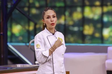 MasterChef Ecuador. Tras la eliminación de Karol Noboa, cinco quedan en pie y Álex Vizuete sigue dando de qué hablar