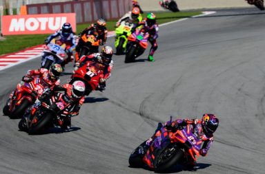 La incorporación de la Inteligencia Artificial (IA) en MotoGP está transformando la manera en que se desarrollan las motos.