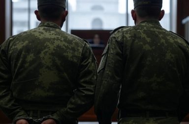 Dos militares llamados a juicio por ingresar objetos prohibidos a la cárcel.