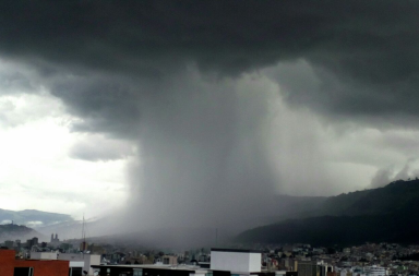 Así será el clima en Ecuador, este viernes, 14 de marzo