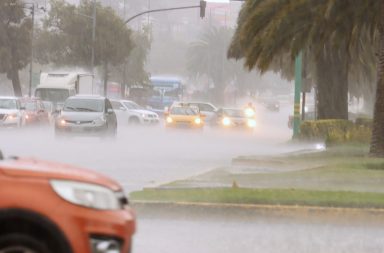 Lluvias intensas, principalmente en la Costa y Amazonía se esperan hasta el próximo lunes 17 de marzo, según el Inamhi.