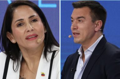 Los mejores memes que dejó el Debate Presidencial 2025: Daniel Noboa y Luisa González fueron los protagonistas de la risa y el humor en redes sociales