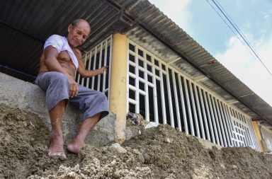 Más de 2 mil personas afectadas por inundaciones cobrarán bono de contingencia