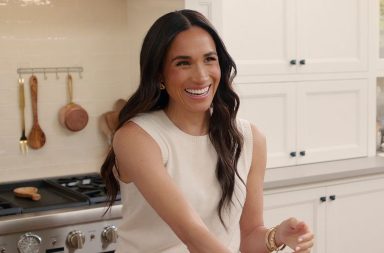 Lo que Meghan Markle revela en su serie de Netflix te va a sorprender