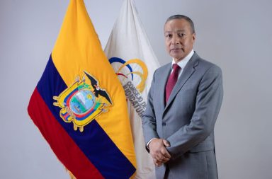 Merck Benavides renuncia como vocal del Consejo de la Judicatura.