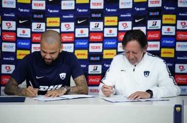 México. Pumas demanda a Dani Alves por incumplimiento de contrato mientras cumple prisión