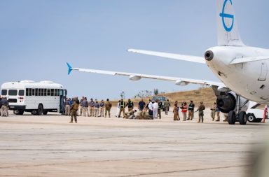 Migración. Estados Unidos lanza CBP Home, la nueva aplicación para la autodeportación de migrantes