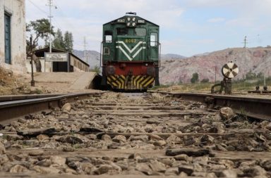 Mundo. Mueren 33 insurgentes y 28 militares tras secuestro de tren en Pakistán