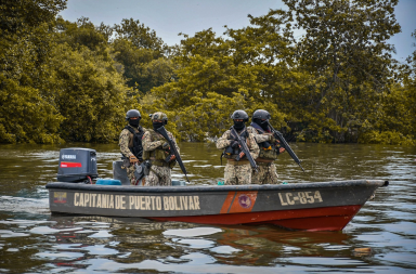 puerto bolívar EL Oro Machala