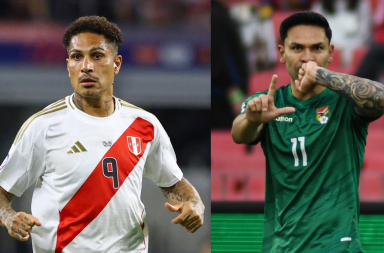 Perú busca sumar ante Bolivia en un duelo clave por el Mundial 2026