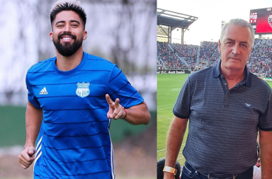 Revelación. Christian Noboa confiesa que pidió perdón a Alfaro tras roces con la selección