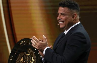 Ronaldo Nazario retira su candidatura a la presidencia de la CBF por falta de apoyo