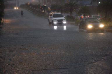 Santo Domingo. En este invierno, la provincia tsáchila experimenta lluvias récord.